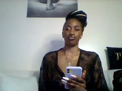 Queeen model online show from January 25, 10:50 pm