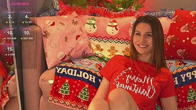 JuliaRichard online show from December 26, 3:42 pm