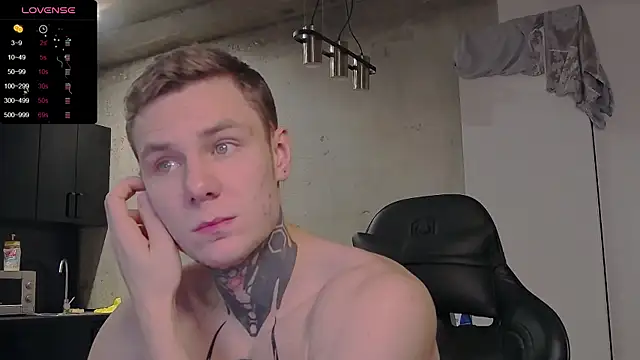 Lechery boy online show from December 7, 10:01 am