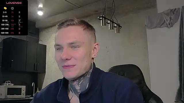 Lechery boy online show from December 11, 1:49 pm