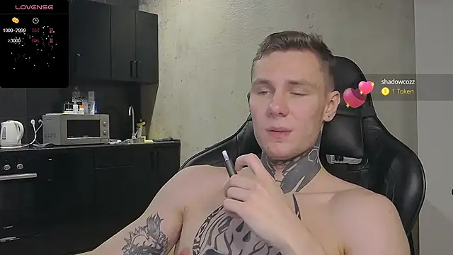 Lechery boy online show from December 19, 12:23 pm