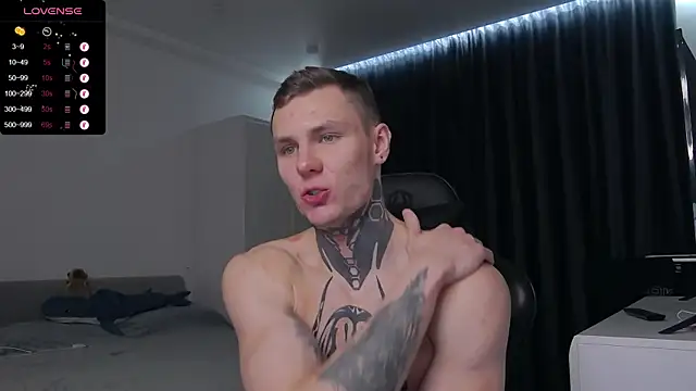 Lechery boy online show from January 28, 11:07 pm