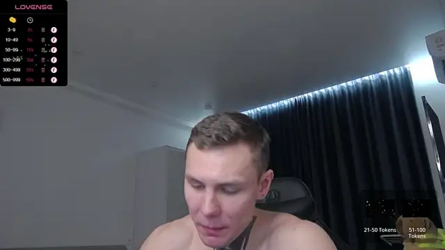 Lechery boy online show from February 1, 12:40 am