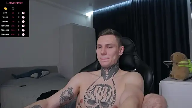Lechery boy online show from February 1, 2:13 pm