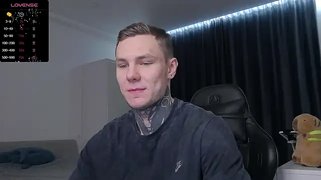 Lechery boy online show from February 2, 3:39 pm