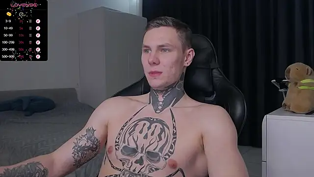 Lechery boy online show from February 2, 6:42 pm