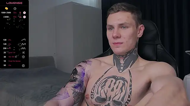 Lechery boy online show from February 9, 10:54 pm
