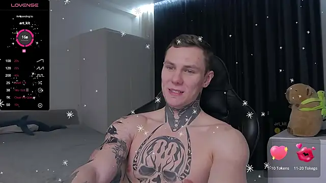 Lechery boy online show from February 11, 8:10 pm