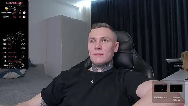 Lechery boy online show from February 14, 7:44 pm
