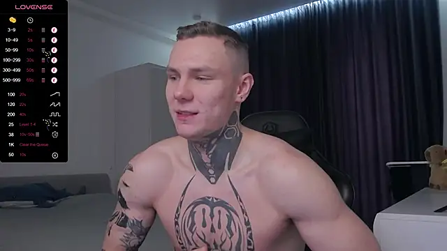 Lechery boy online show from February 16, 11:05 am