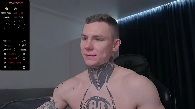 Lechery boy online show from February 25, 1:20 am