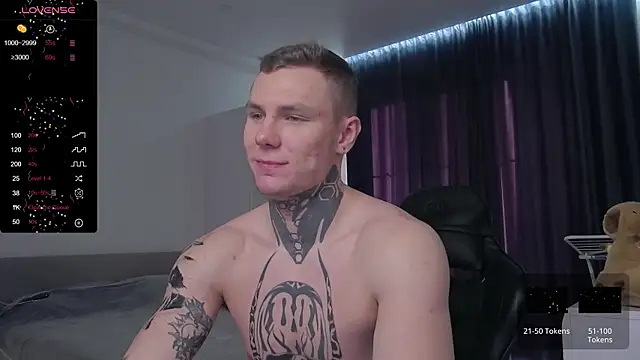 Lechery boy online show from February 25, 7:31 am