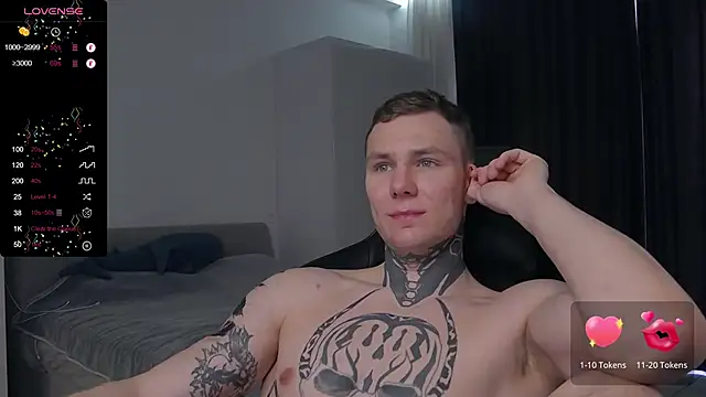 Lechery boy online show from February 26, 12:36 pm