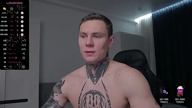 Lechery boy online show from March 14, 10:49 pm