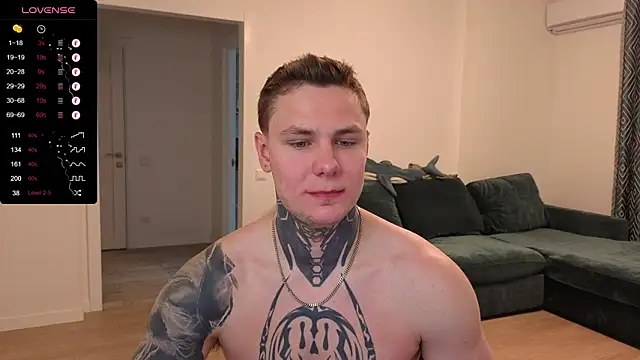 Lechery boy online show from September 13, 1:33 pm