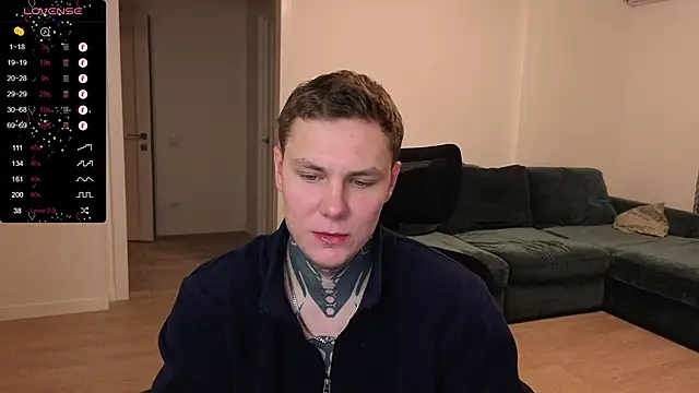 Lechery boy online show from October 1, 4:02 pm