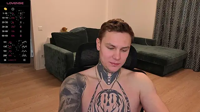 Lechery boy online show from October 3, 10:34 am