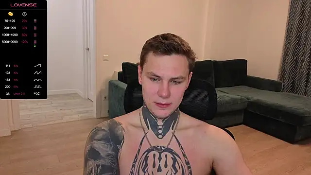 Lechery boy online show from October 7, 2:47 pm