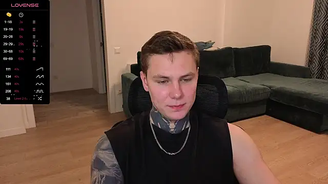 Lechery boy online show from October 11, 6:45 am