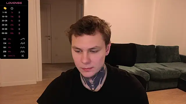 Lechery boy online show from November 3, 1:56 pm