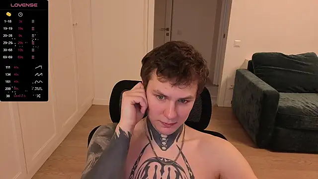 Lechery boy online show from February 5, 8:57 pm