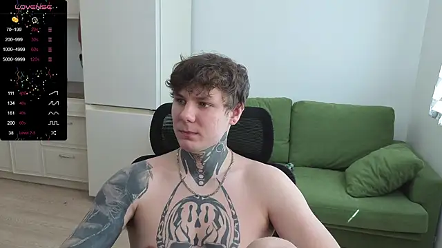 Lechery boy online show from June 11, 8:45 am