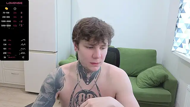 Lechery boy online show from June 13, 11:08 am