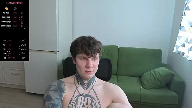 Lechery boy online show from June 14, 2:41 pm