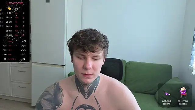 Lechery boy online show from June 19, 11:03 am