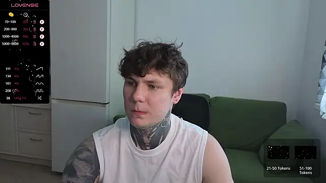 Lechery boy online show from June 20, 10:51 am