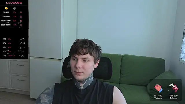 Lechery boy online show from June 27, 12:22 pm