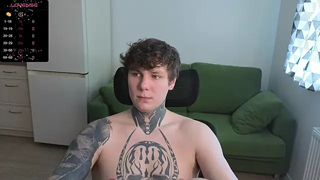 Lechery boy online show from July 2, 12:11 pm