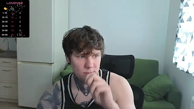 Lechery boy online show from July 3, 10:54 am