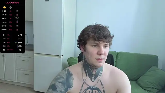 Lechery boy online show from July 11, 11:35 am