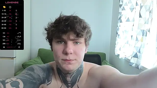 Lechery boy online show from July 20, 10:18 am