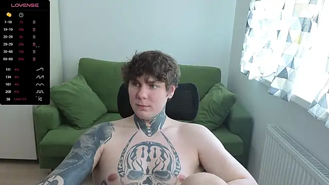 Lechery boy online show from July 20, 10:39 am