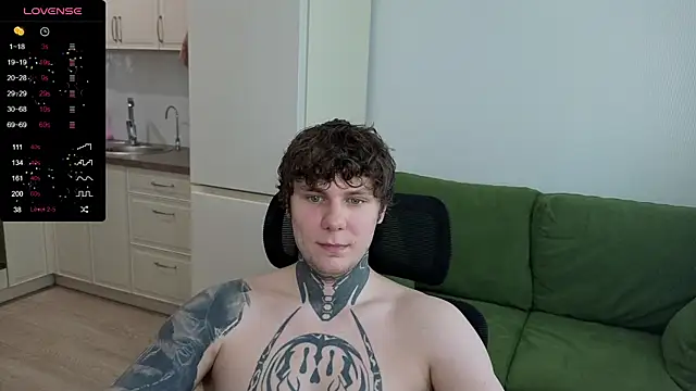 Lechery boy online show from July 25, 12:36 pm
