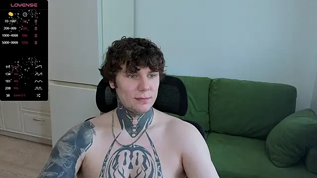 Lechery boy online show from July 26, 1:07 pm