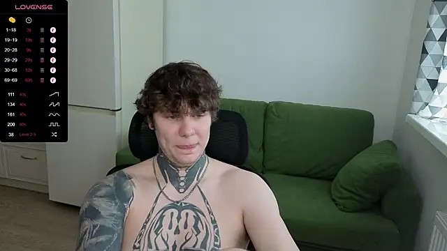 Lechery boy online show from July 28, 12:48 pm