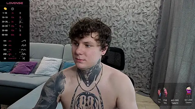 Lechery boy online show from August 4, 12:19 pm