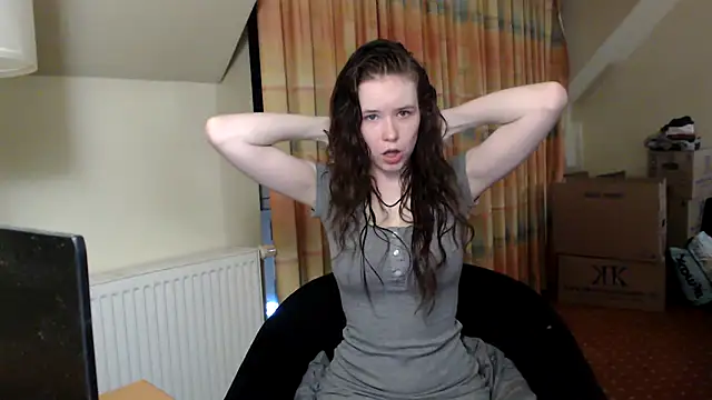 Princess-Lilly online show from January 21, 3:04 am