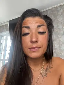 RuslanaXX online show from January 8, 7:03 am