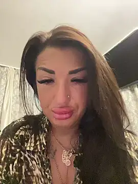 RuslanaXX online show from October 3, 4:48 pm