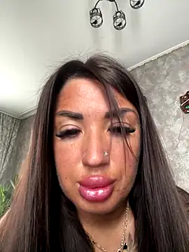 RuslanaXX online show from October 7, 2:53 am