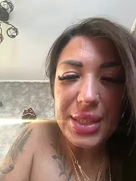 RuslanaXX online show from February 3, 8:19 am