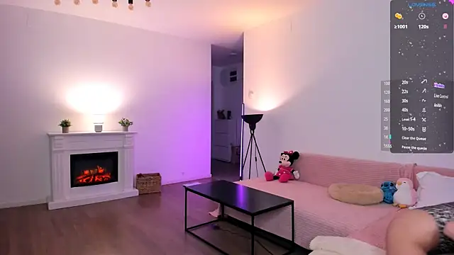 AnysaSmith online show from March 27, 10:09 pm