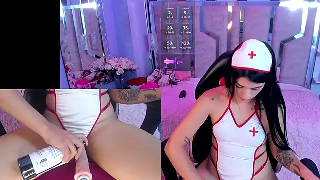 Snapshot of ValentinaGames chatting on March 11, 4:43 am ValentinaGames online show from March 11, 4:43 am