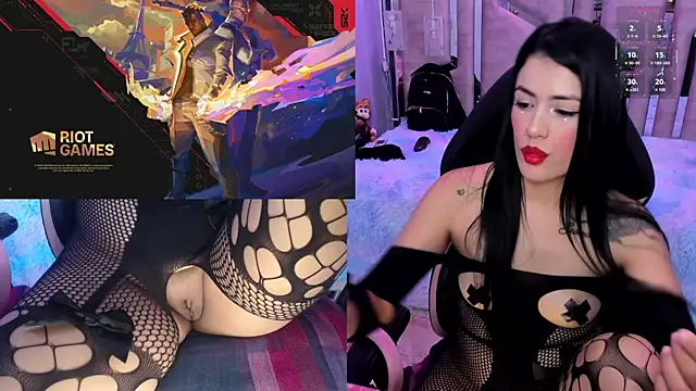 Snapshot of ValentinaGames chatting on September 9, 4:23 am ValentinaGames online show from September 9, 4:23 am