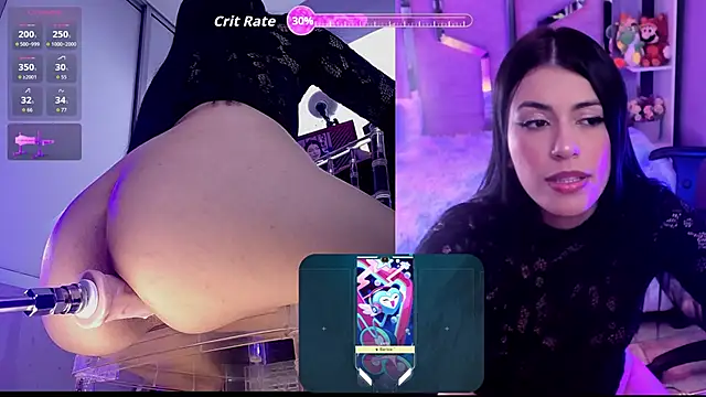 Snapshot of ValentinaGames chatting on November 30, 5:33 am ValentinaGames online show from November 30, 5:33 am