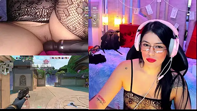 ValentinaGames online show from February 4, 4:40 am
